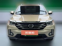 2016 GAC Trumpchi Trumpchi GS4 2016 1.5T AT 235TLuxury #2