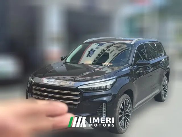 2021 Exeed Lanyue 2021 2.0T AT 390T 4WDStar Premium