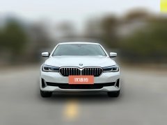 2021 BMW 5 Series 2021 2.0T AT 530LiLeadingLuxury Pkg #2