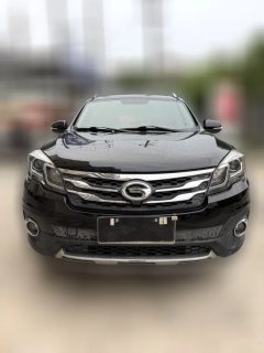 2016 GAC Trumpchi Trumpchi GS5 Super 2016 1.8T AT ExclusiveFWD #3