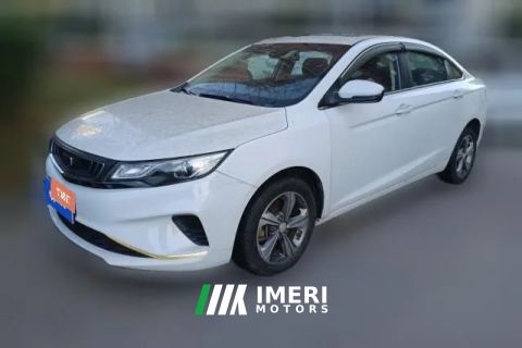 2018 Geely Auto Emgrand GL 2018 1.8 MT EliteSmart Connect