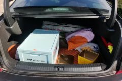 2023 Volkswagen Passat 2023 Facelift 2.0T AT 330TSI starry skyLuxury #4