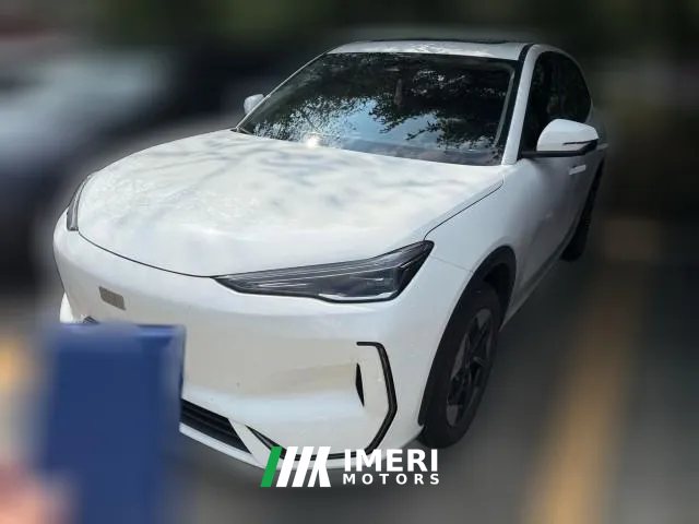 2025 Geely Galaxy Geely Galaxy E5 2024 440km Discovery