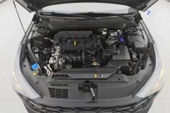 2022 Hyundai Elantra Sedan 2022 1.5L AT CVT LUXblack knightLimited #10