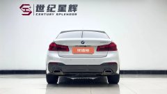 2020 BMW 5 Series 2020 2.0T AT 530LiLeadingMSport Pkg #11