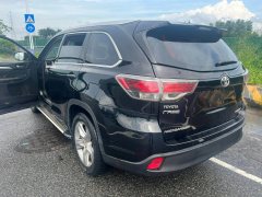 2016 Toyota Highlander 2015 2.0T AT Luxury7Seat 4WD #13