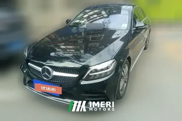2018 Mercedes-Benz C-Class 2019 1.6T AT C180LFashionSport
