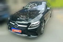 2018 Mercedes-Benz C-Class 2019 1.6T AT C180LFashionSport #1