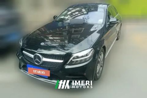2018 Mercedes-Benz C-Class 2019 1.6T AT C180LFashionSport