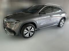 2024 Mercedes-Benz EQA 2025 EQA 260 #1