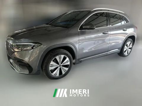 2024 Mercedes-Benz EQA 2025 EQA 260