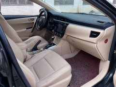 2015 Toyota Corolla 2014 1.6 AT GL-iGenuine LeatherEdition #10