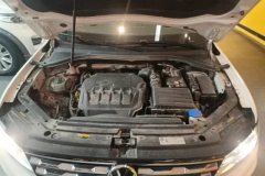 2021 Volkswagen Tiguan L 2021 2.0T AT 330TSISmartFWD #10