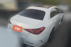 2022 Mercedes-Benz C-Class 2023 1.5T AT C 260 L Sport #3