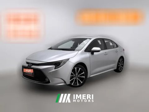 2020 Toyota Levin 2019 1.2T AT 185TSport China VI
