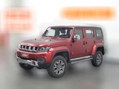 2022 Beijing Off-Road Beijing BJ40 2020 2.0T AT city ​​hunterEditionSupreme4WD #1