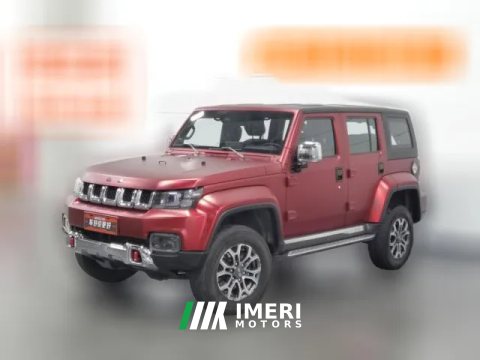 2022 Beijing Off-Road Beijing BJ40 2020 2.0T AT city ​​hunterEditionSupreme4WD