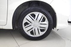 2019 Honda Fit Hatchback 2018 1.5 AT Comfort #6