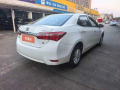 2017 Toyota Corolla 2017 1.6 AT GL #6
