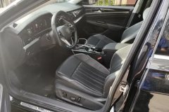 2023 Volkswagen Passat 2023 Facelift 2.0T AT 330TSI starry skyElite #9