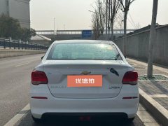 2018 Chevrolet Cavalier 2018 1.5 AT 320HappyEdition #8