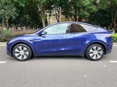 2021 Tesla Model Y 2021StandardBattery lifeRWDEdition #5