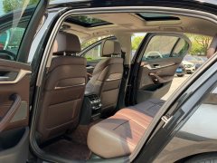 2020 BMW 5 Series 2020 2.0T AT 530LiExclusiveLuxury Pkg #9