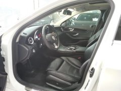 2017 Mercedes-Benz C-Class 2016 2.0T AT C200Sport #10