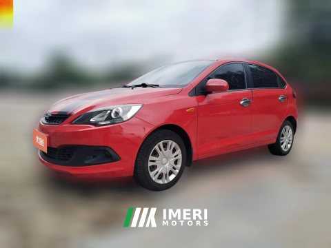 2015 Chery Fengyun 2 Hatchback 2013 1.5 MT SharpmeaningEdition
