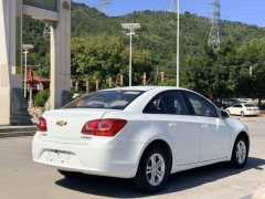 2015 Chevrolet Cruze Sedan 2015 1.5 MT ClassicSL #6