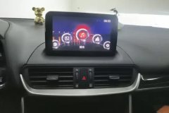 2018 Mazda CX-4 2018 2.0 AT blue sky vitalityEditionFWD #13