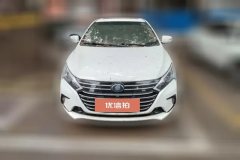 2018 BYD Qin New Energy 2018 EV450Smart ConnectFeng Shang EV #2