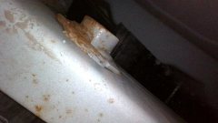 Rear Anti-collision Beam