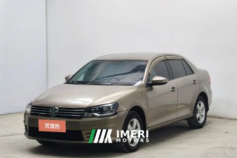 2015 Volkswagen Bora Sedan 2014 1.6 AT Fashion