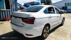 2022 Dongfeng Fengshen Fengshen E70 2021 Facelift 500 SuperEnjoyEdition #5