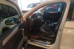 2021 Volkswagen Tiguan L 2021 2.0T AT 330TSISmartFWD #9