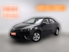 2017 Toyota Corolla 2017 1.2T AT GL #1