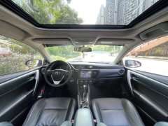 2017 Toyota Levin 2017 1.2T AT 185TLeading Facelift #12