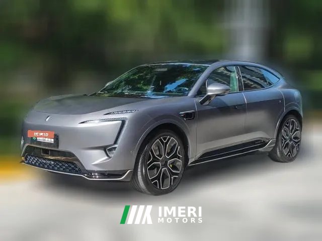 2023 Avatr 11 2023 Hongmeng 90Spend Luxury