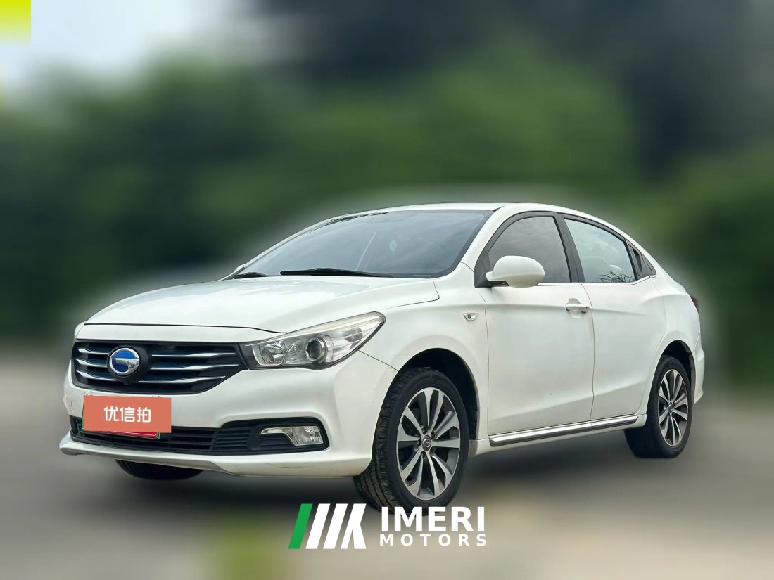 2018 GAC Trumpchi Trumpchi GS4 PHEV 2017 1.5 AT PHEVExclusive HEV