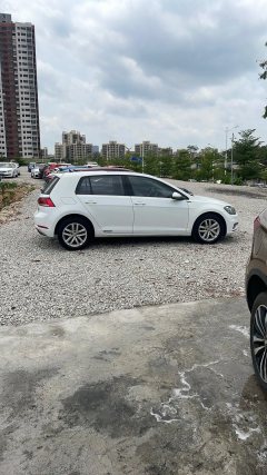 2019 Volkswagen Golf 2019 280TSI DSGComfort China VI #12