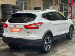 2018 Nissan Qashqai 2017 2.0L AT CVTSmart China V #7