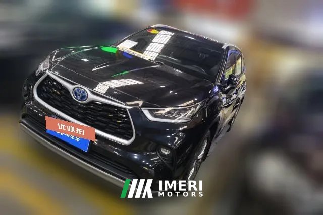 2022 Toyota Highlander 2022 Hybrid 2.5LAT 2WDPremium 7Seat