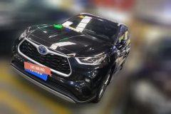 2022 Toyota Highlander 2022 Hybrid 2.5LAT 2WDPremium 7Seat #1