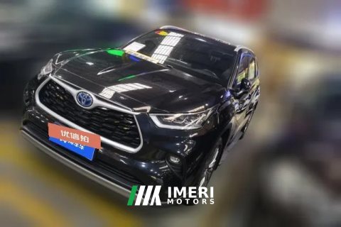 2022 Toyota Highlander 2022 Hybrid 2.5LAT 2WDPremium 7Seat