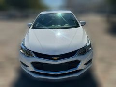 2017 Chevrolet Cruze Hatchback 2018 1.5 AT 320Xuan FengEdition #2