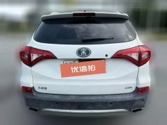 2017 BYD Song EV 2017 1.5T AT DMLuxury 4WD HEV #3