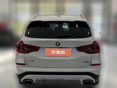 2019 BMW X3 2019 2.0TAT 25iLuxury Pkg #8