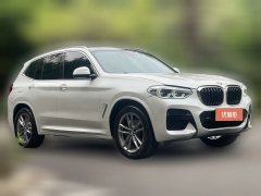 2020 BMW X3 2021 2.0T AT xDrive25i MSport Pkg4WD #3