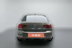2017 Volkswagen Magotan 2017 2.0T AT 380TSIFlagship #4